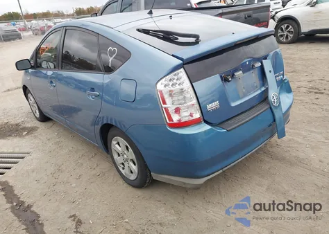 2008 Toyota Prius из США, поврежденный, VIN JTDKB20U387813272